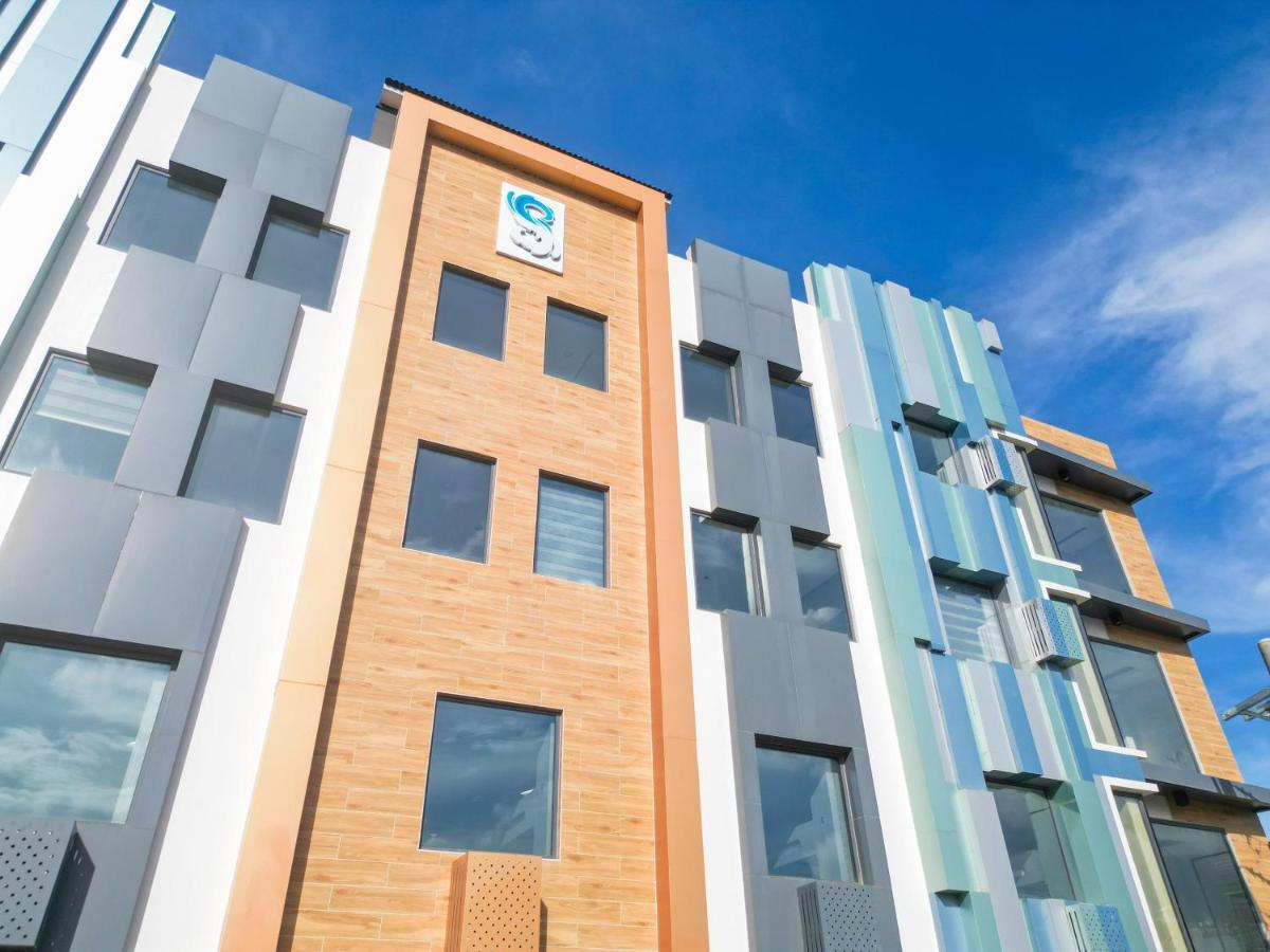 Seeya Hotel Tubigon المظهر الخارجي الصورة