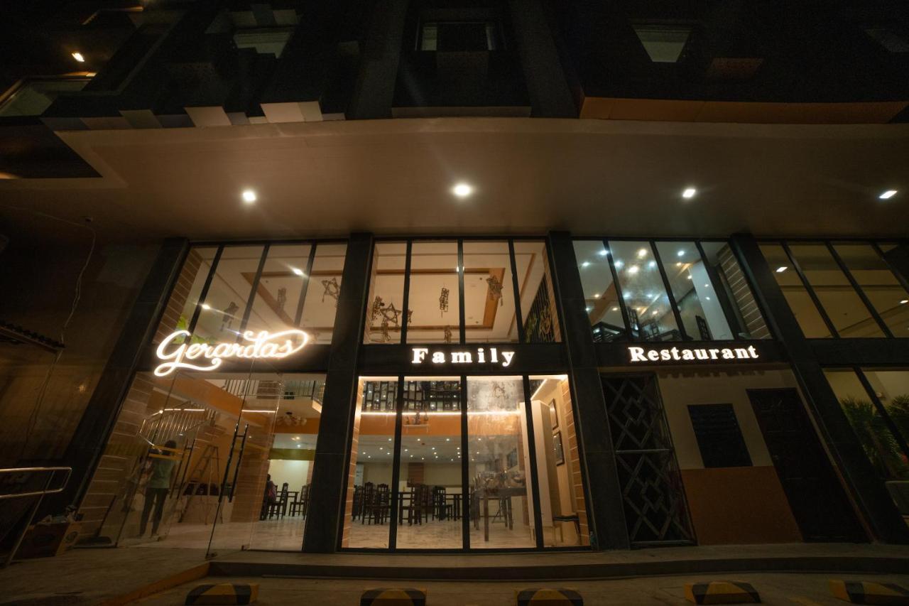 Seeya Hotel Tubigon المظهر الخارجي الصورة