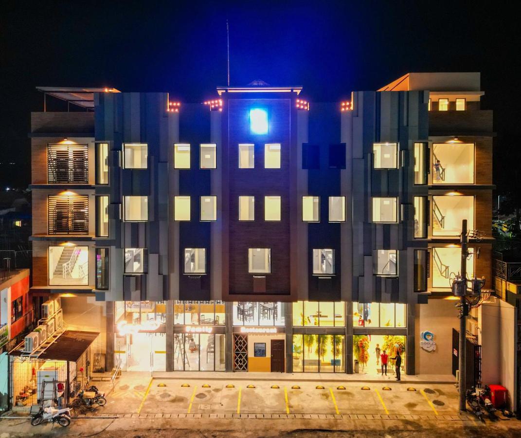 Seeya Hotel Tubigon المظهر الخارجي الصورة