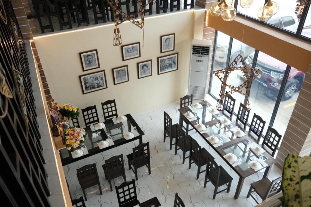 Seeya Hotel Tubigon المظهر الخارجي الصورة