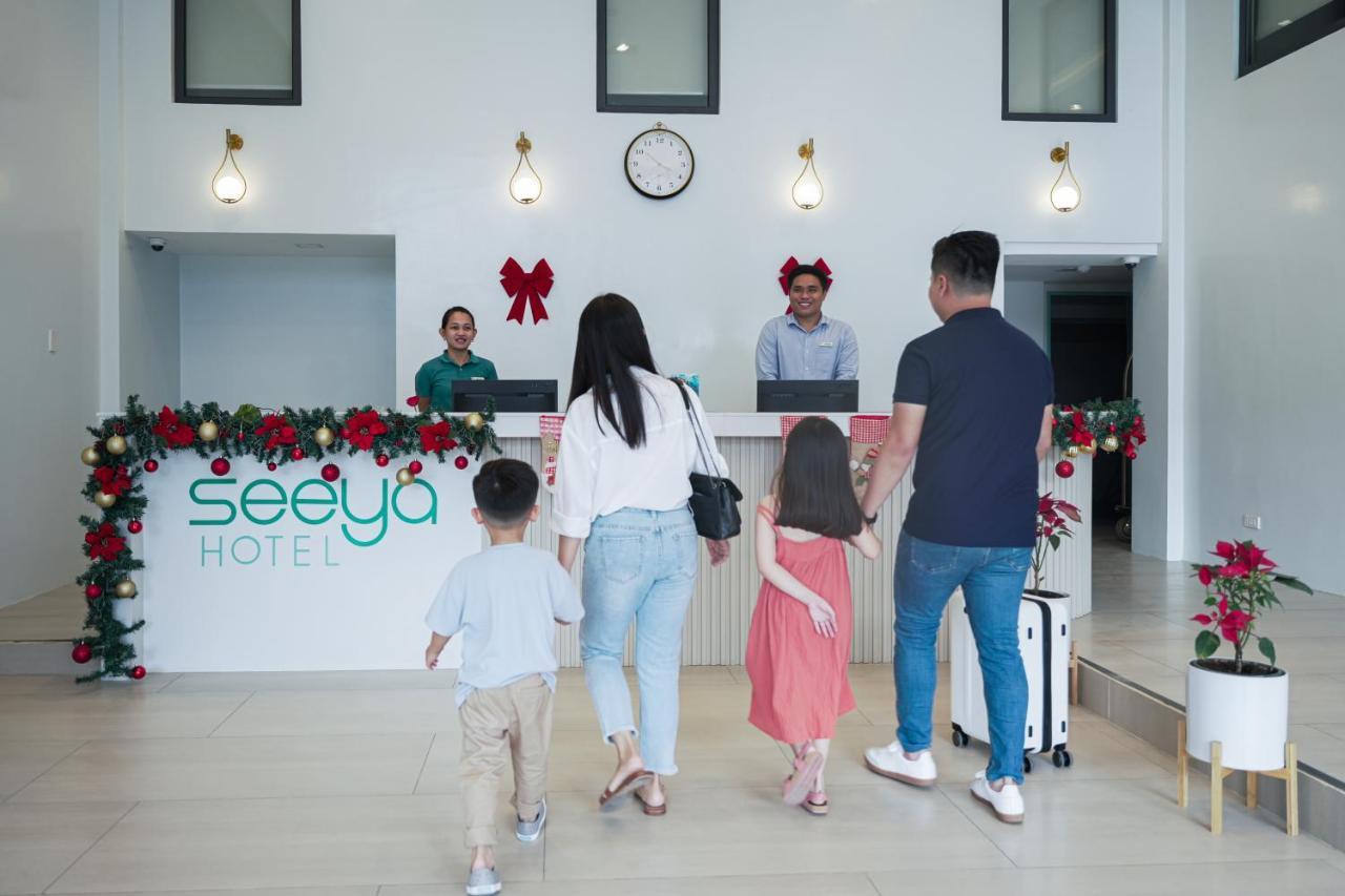 Seeya Hotel Tubigon المظهر الخارجي الصورة