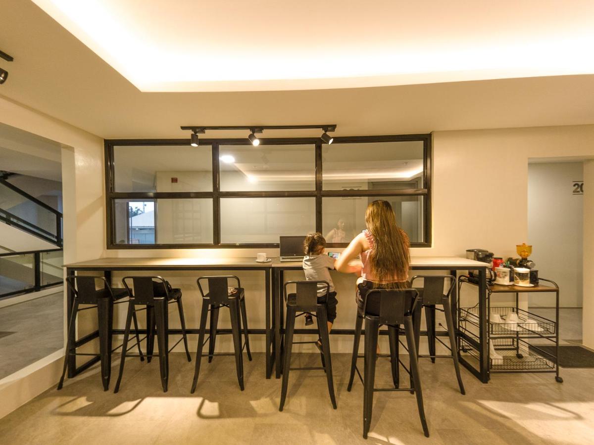 Seeya Hotel Tubigon المظهر الخارجي الصورة
