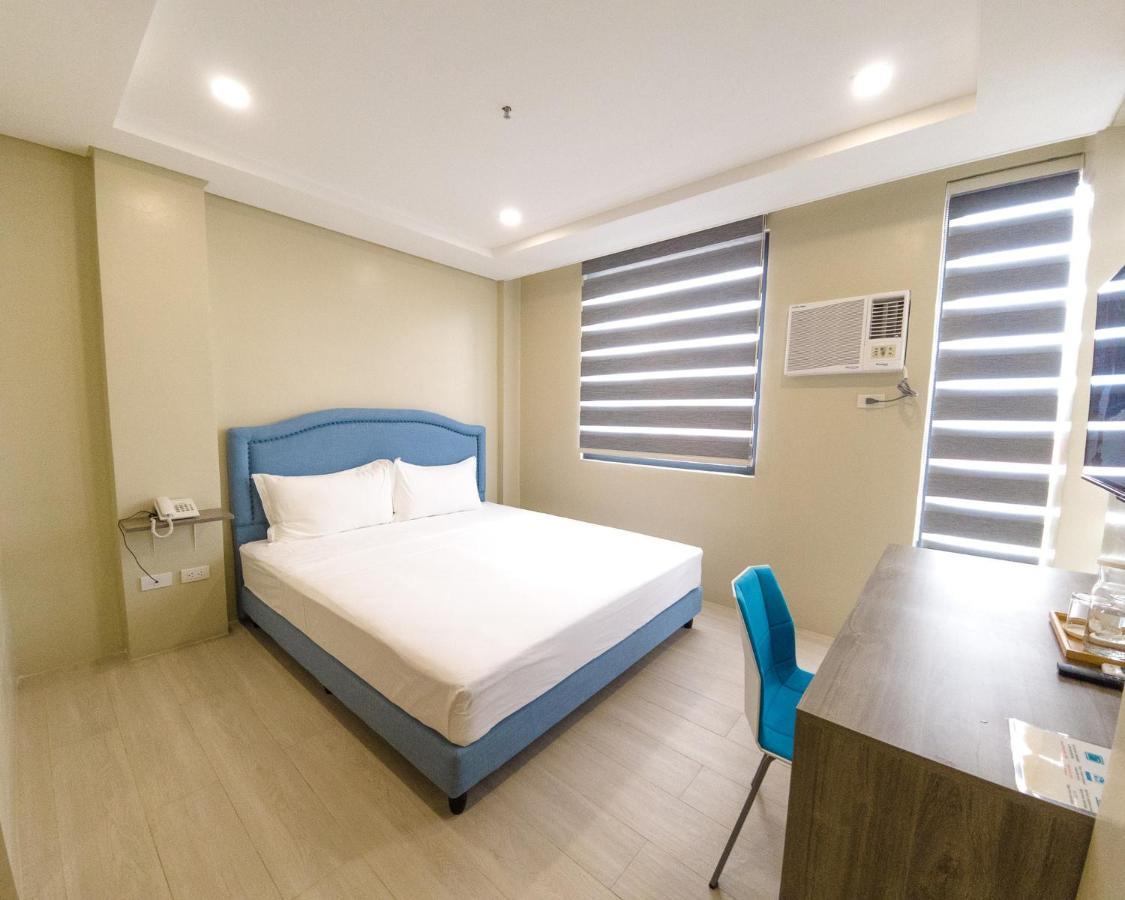 Seeya Hotel Tubigon الغرفة الصورة