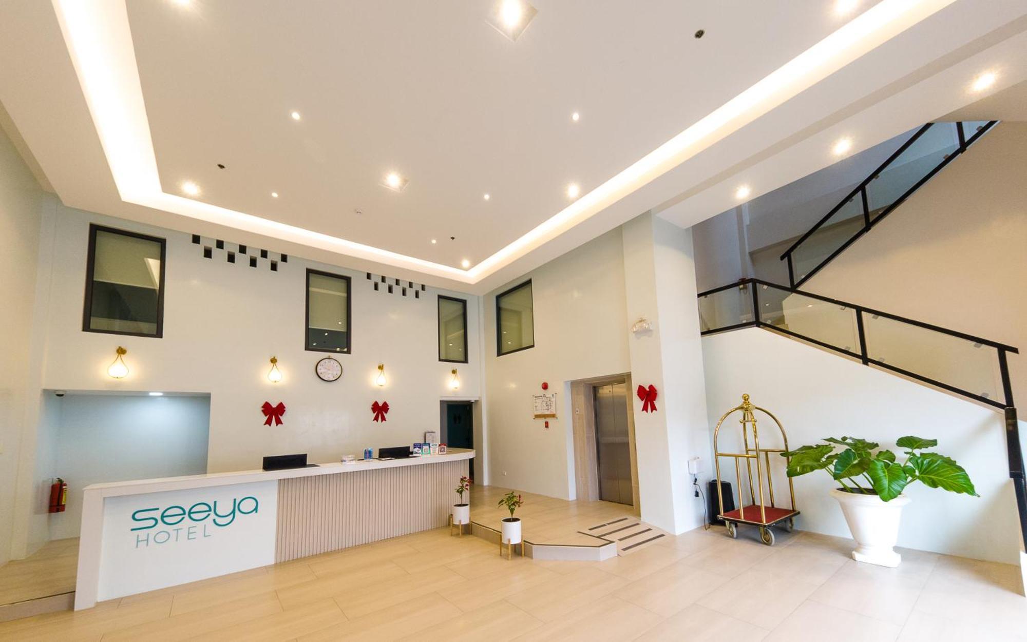 Seeya Hotel Tubigon المظهر الخارجي الصورة
